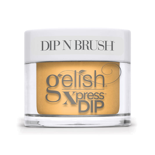 Gelish Lace is More Collection Xpress Dip Powder Manicure - Sunny Daze Ahead, 1.5 oz