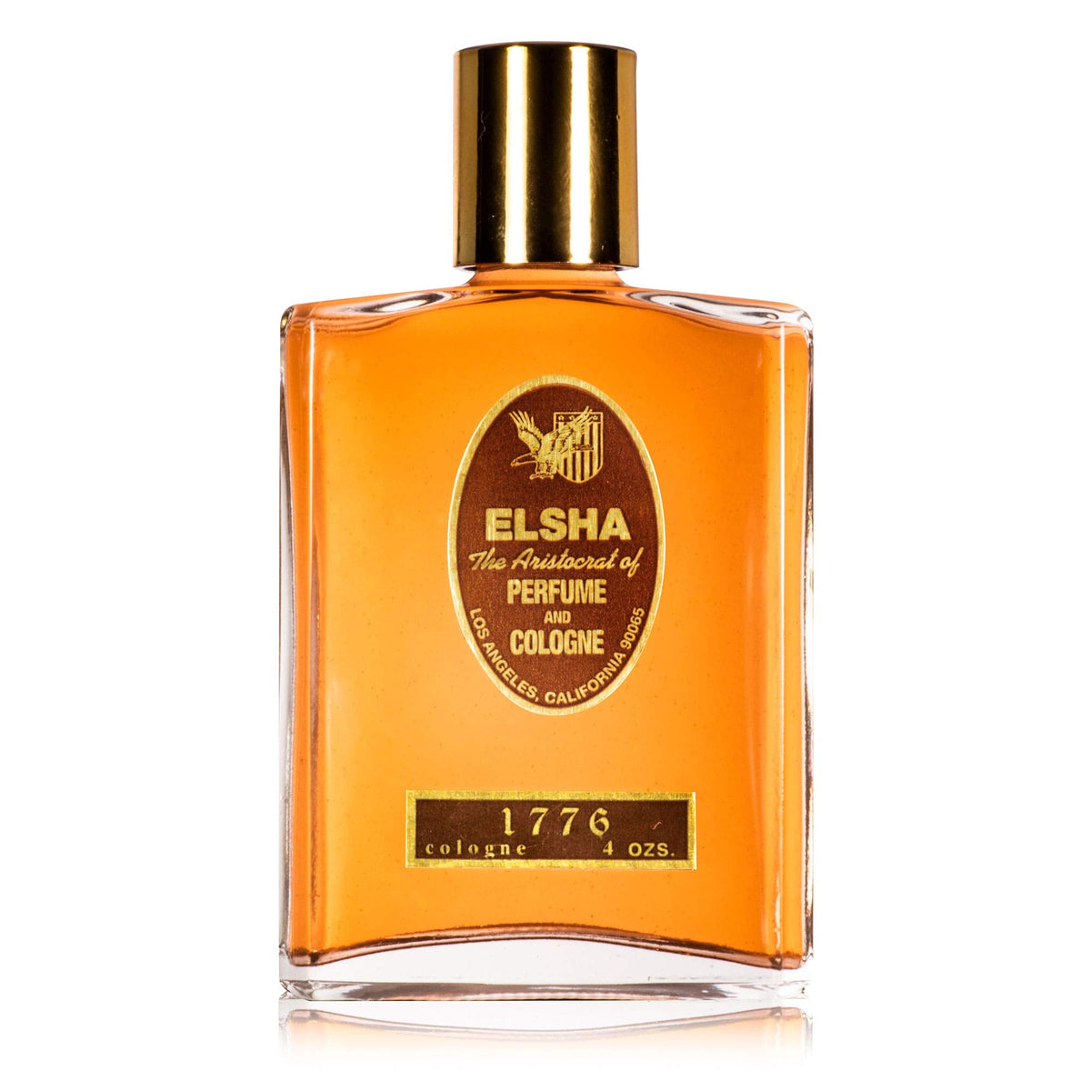 ELSHA COLOGNE 1776 (4 fl oz) Beauty & Personal Care ELSHA