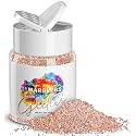 MARBLERS Holographic Glitter [Holo French Pink] 1.5oz (42g) | Fine | Non-Toxic, Vegan, Cruelty-Free | Face, Body, Eyeshadow, Hair, Festival, Party Beauty & Personal Care MARBLERS