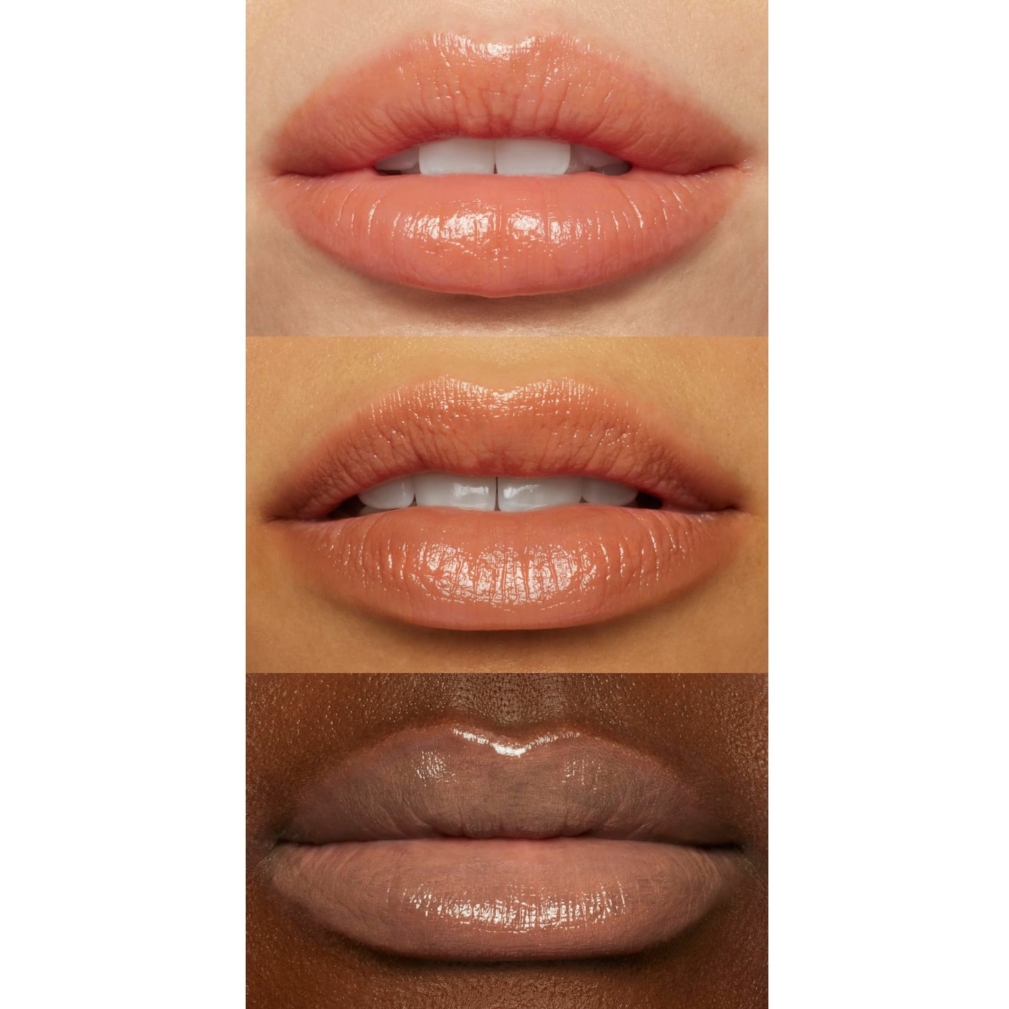 e.l.f. Glow Reviver Slipstick, Tinted Lip Oil Stick, Non-Sticky & Hydrating For A Soft-Shine Finish, Vegan , Cara-melt Beauty & Personal Care e.l.f.