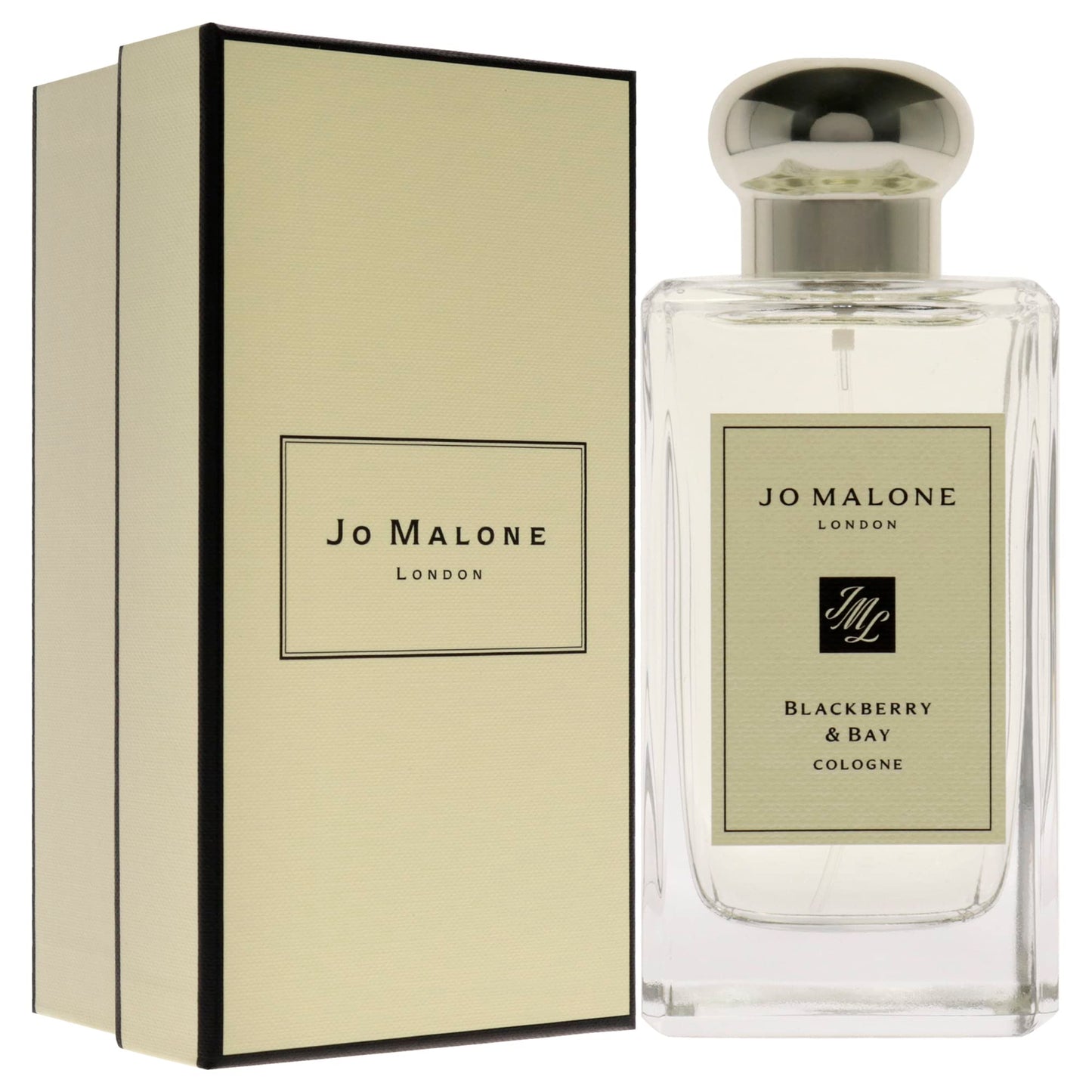 Jo Malone Blackberry & Bay Cologne Spray Women 3.4 oz Beauty & Personal Care Jo Malone
