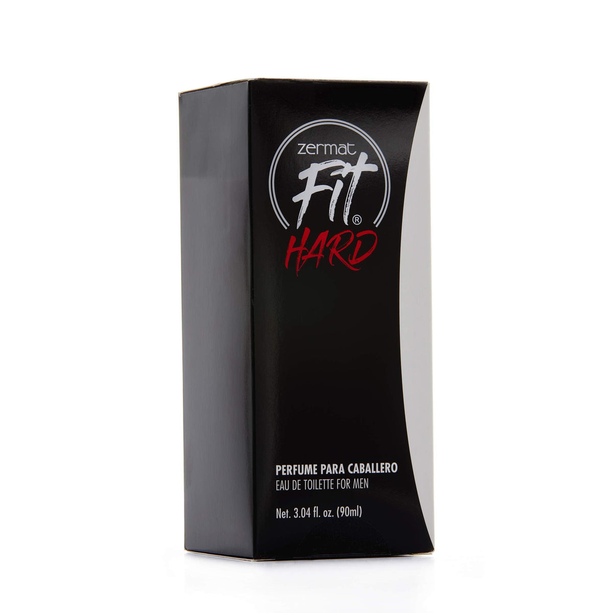 Zermat Fit Hard, Fragrance for Men, Fresh - Woodsy Fragance, Delicious Scent for Dynamic Men, 3.04 Fl. Oz. Beauty & Personal Care Zermat