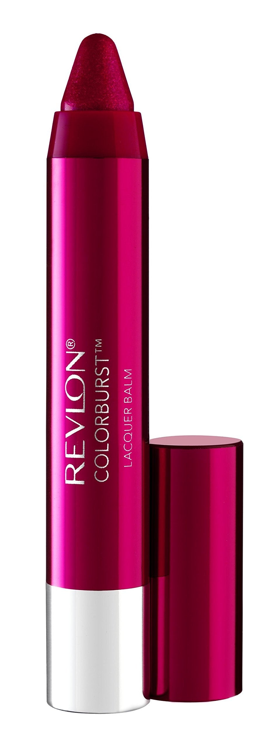Revlon Colorburst Lacquer Balm - Flirtatious - 0.095 oz Beauty & Personal Care REVLON