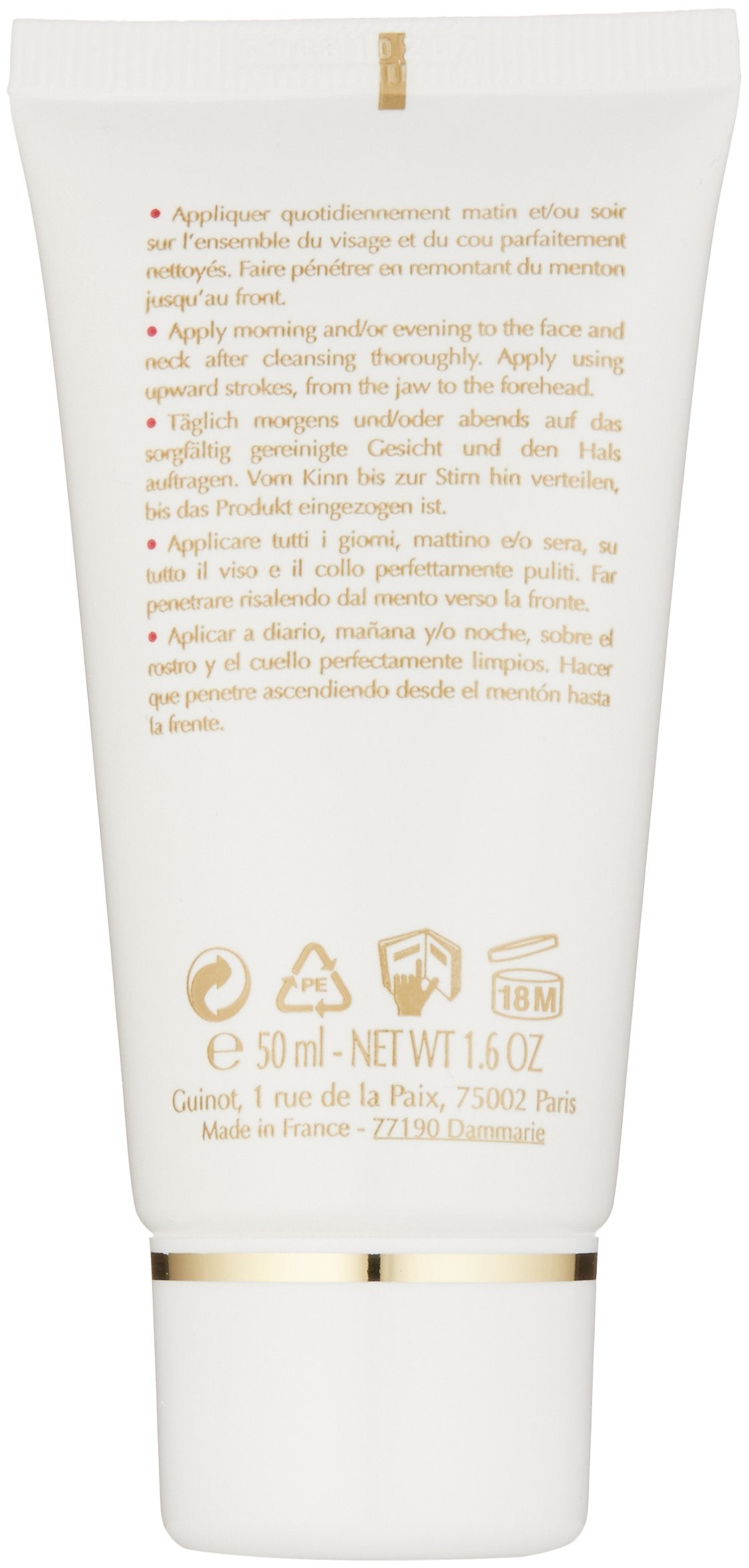 Guinot Rich Lift Firming Cream, 1.6 oz Beauty & Personal Care Guinot