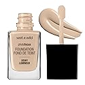 wet n wild Photo Focus Dewy Liquid Foundation Makeup, Shell Ivory ('Packaging may vary) Beauty & Personal Care wet n wild