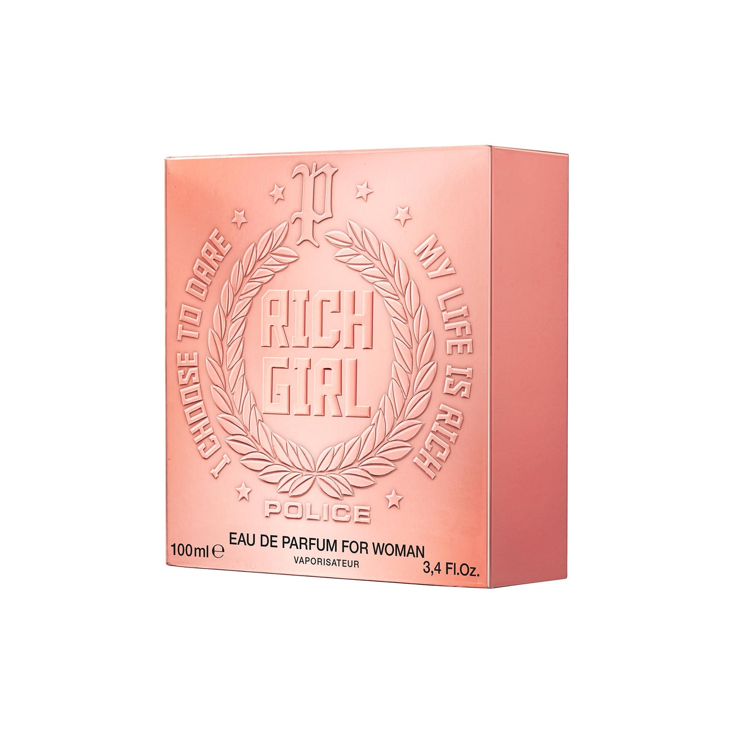 Police Rich Girl Eau de Parfum - 100ml Beauty & Personal Care Police