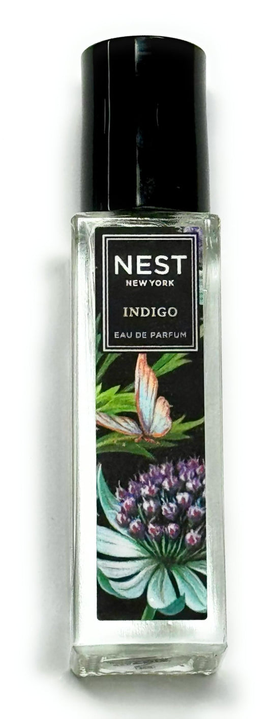 NEST Fragrances Rollerball, Indigo, 0.2 Oz, Travel Size Beauty & Personal Care NEST Fragrances