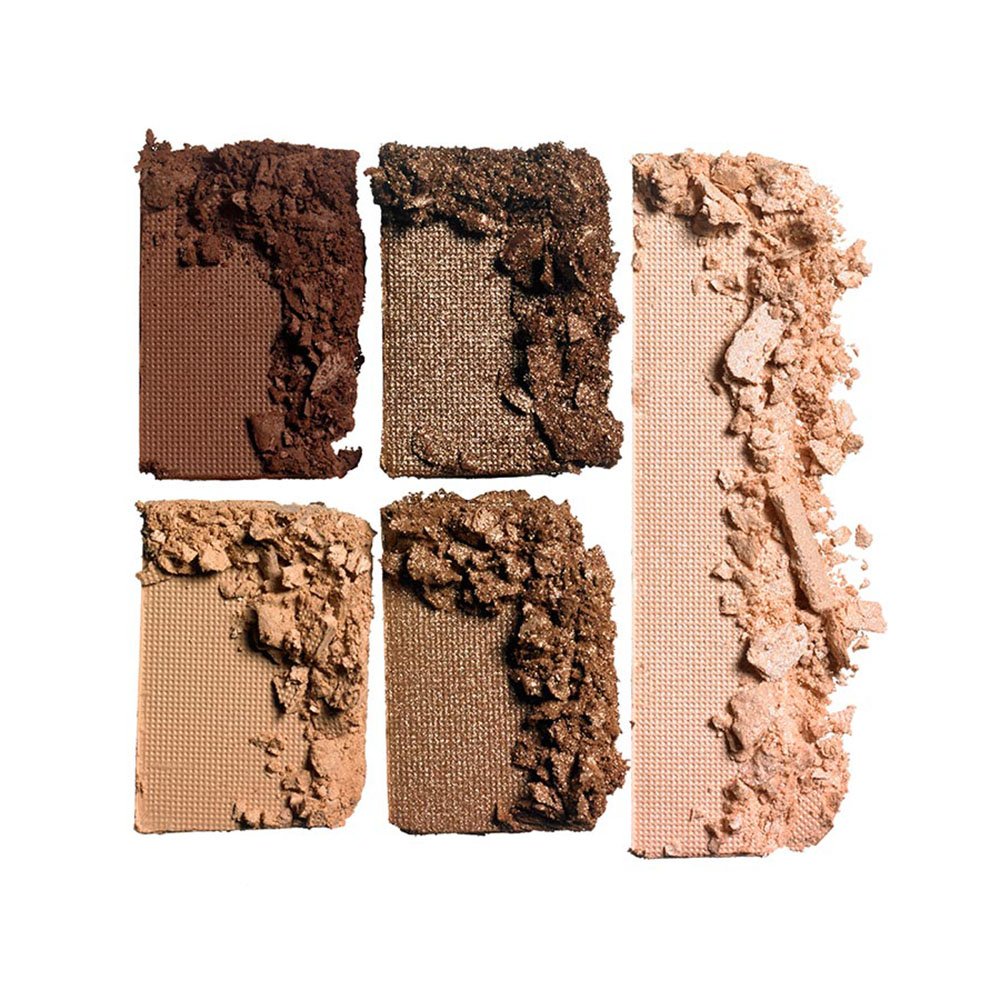 Long Lasting Wear Clay Eyeshadow Palette, Necessary Nudes, 0.26 Ounce Beauty & Personal Care e.l.f.