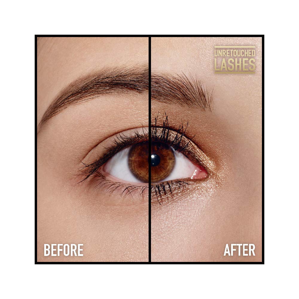 Max Factor False Lash Effect Waterproof Mascara, Black, 0.44 Ounce