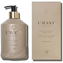 L'AVANT Collective Natural Luxury Hand Soap | Plant-Based, Non-Toxic & Moisturizing, Safe for Kids & Pets, Refillable Glass Bottle with Pump, 16 Fl Beauty & Personal Care L'AVANT Collective