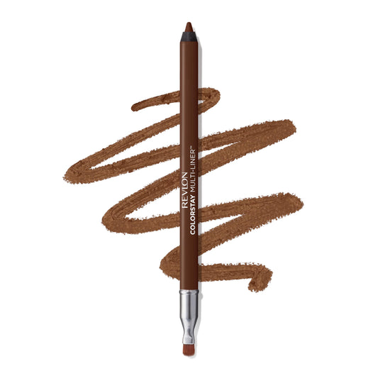 Revlon ColorStay Multi-Liner, Creamy Formula, Multiuse For Lips, Eyes & Face, Precision Brush for Easy Blending, 007 As Is Beauty & Personal Care REVLON
