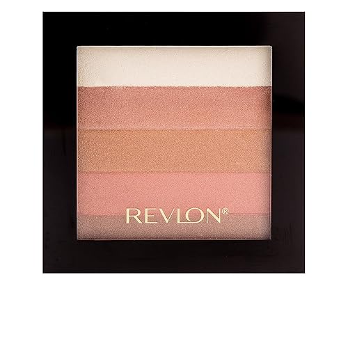 Revlon Highlighting Pallette - Bronze Glow - 0.26 oz Beauty & Personal Care REVLON
