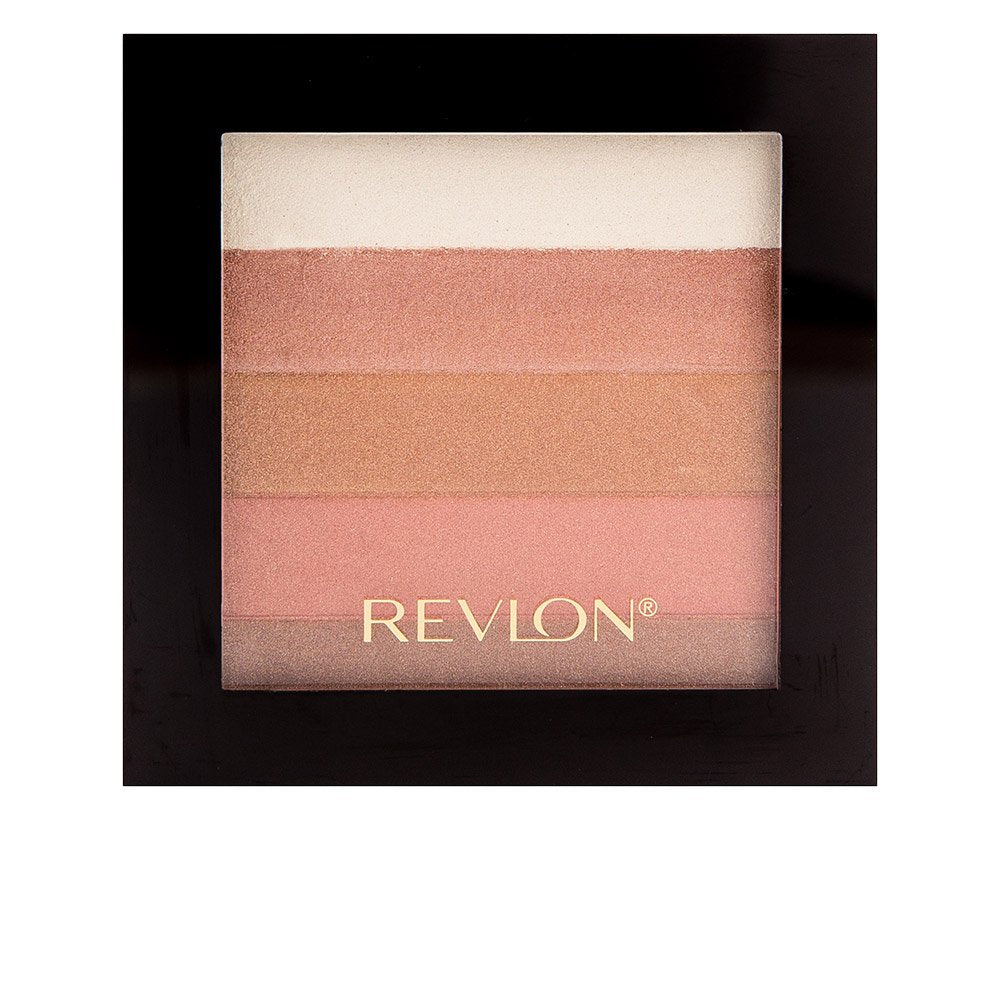 Revlon Highlighting Pallette - Bronze Glow - 0.26 oz Beauty & Personal Care REVLON