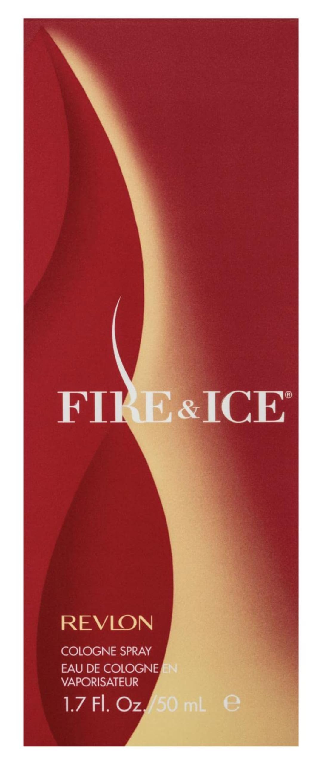 Fire & Ice/Revlon Cologne Spray 1.7 Oz (W) Beauty & Personal Care REVLON