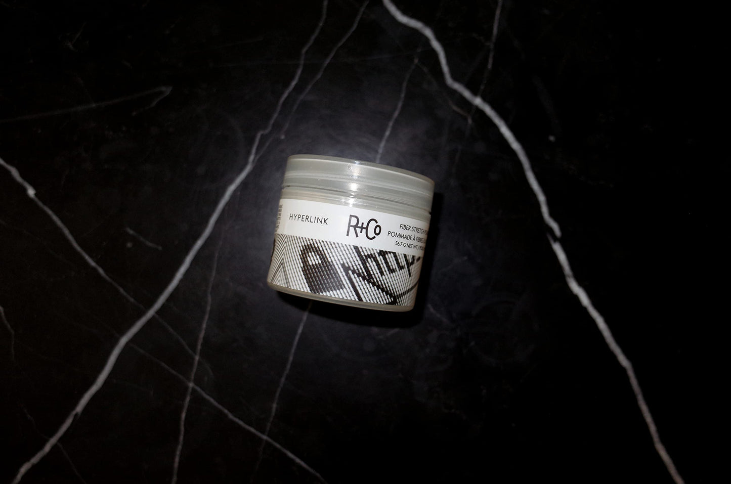 R+Co Hyperlink Fiber Stretch Pomade 56.7 g / 2 oz Beauty & Personal Care R+Co