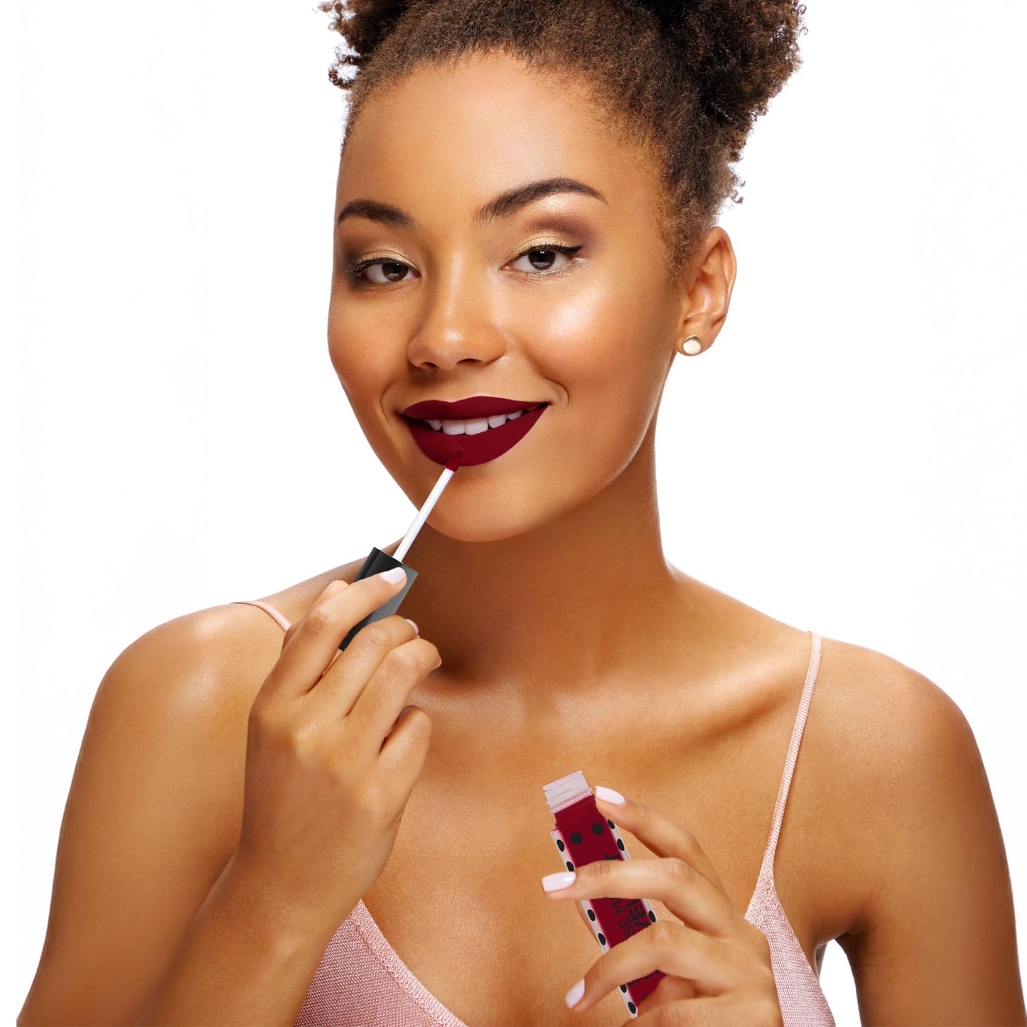 Sacha Cosmetics Intense Matte Lip Velvet Liquid Lipstick, Long-Lasting Velvet Matte Finish, 0.2 fl oz Pass The Money Beauty & Personal Care Sacha Cosmetics