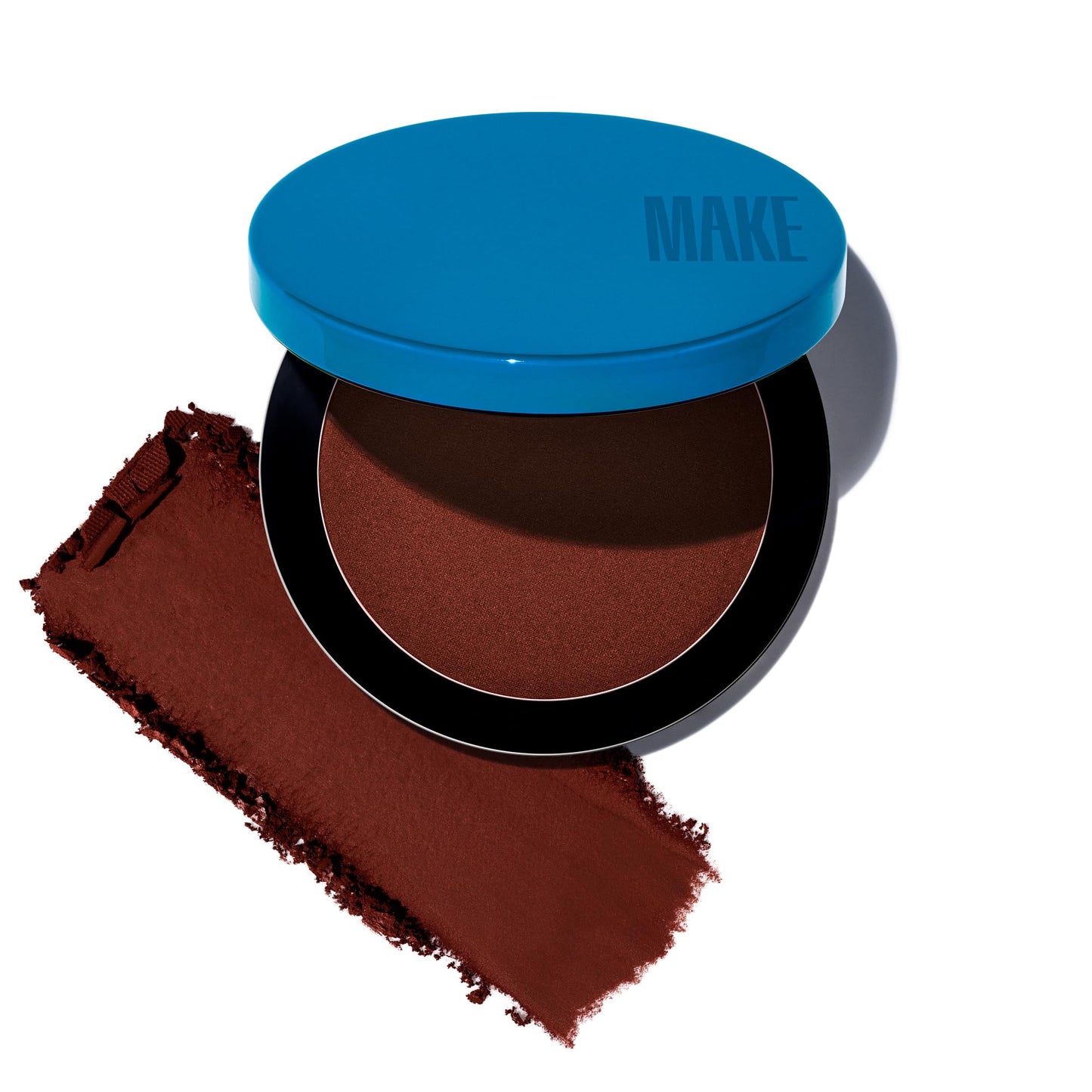 MAKE Beauty Skin Mimetic Microsuede Bronzer Powder - Matte Bronzing Powder Contour, Buildable Formula, Non Comedogenic, Long Lasting Color. Shade Beauty & Personal Care MAKE