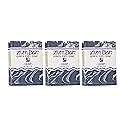 Zum Indigo Wild Goat's Milk Soap Bar - Bar Soap for Hands & Body Made with Essential Oils - 3 oz - Cedar (3 Pack) Beauty & Personal Care Zum