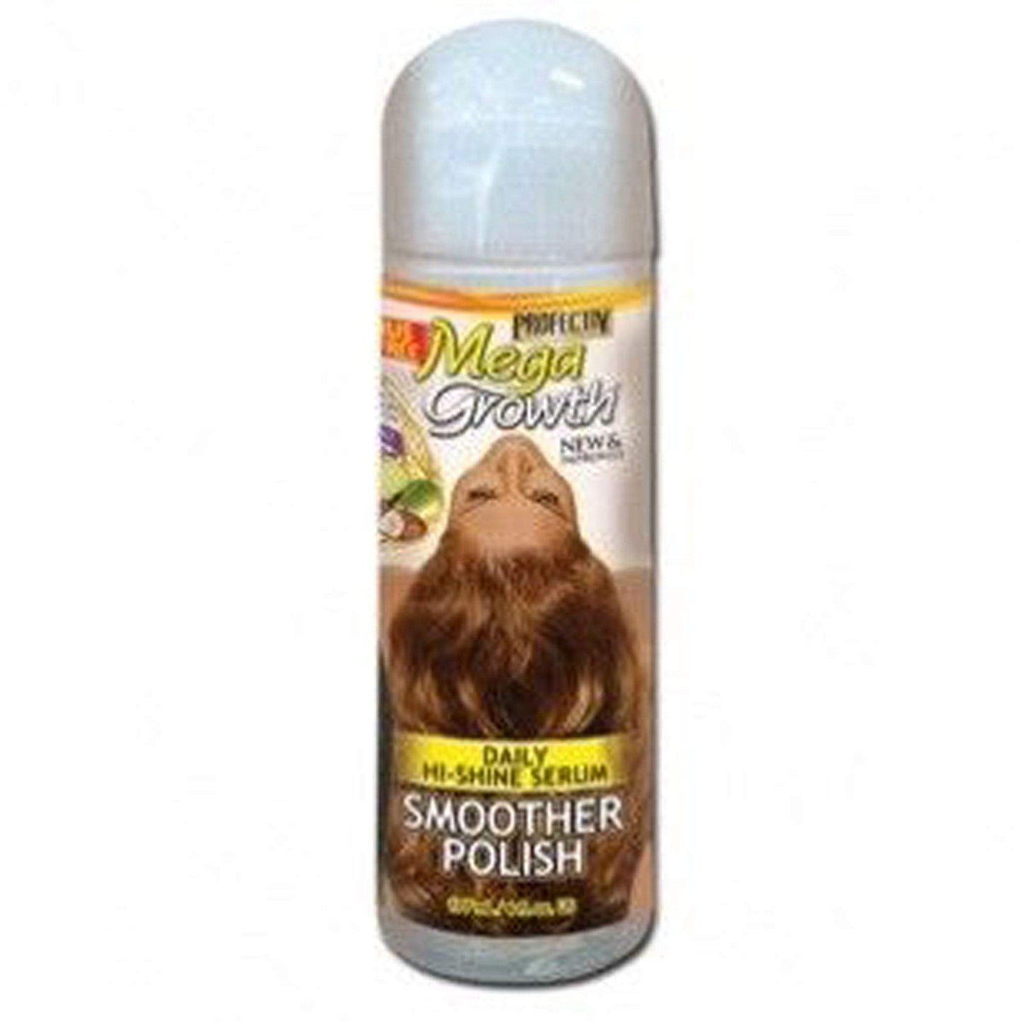 Profectiv Mega Growth Smoother Polisher Hi-Shine Serum, 6 Ounce Beauty & Personal Care Profectiv
