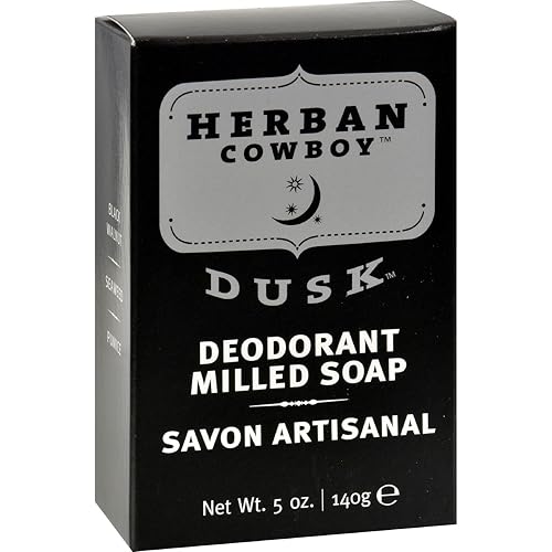 Dusk Milled Soap Beauty & Personal Care Herban Cowboy