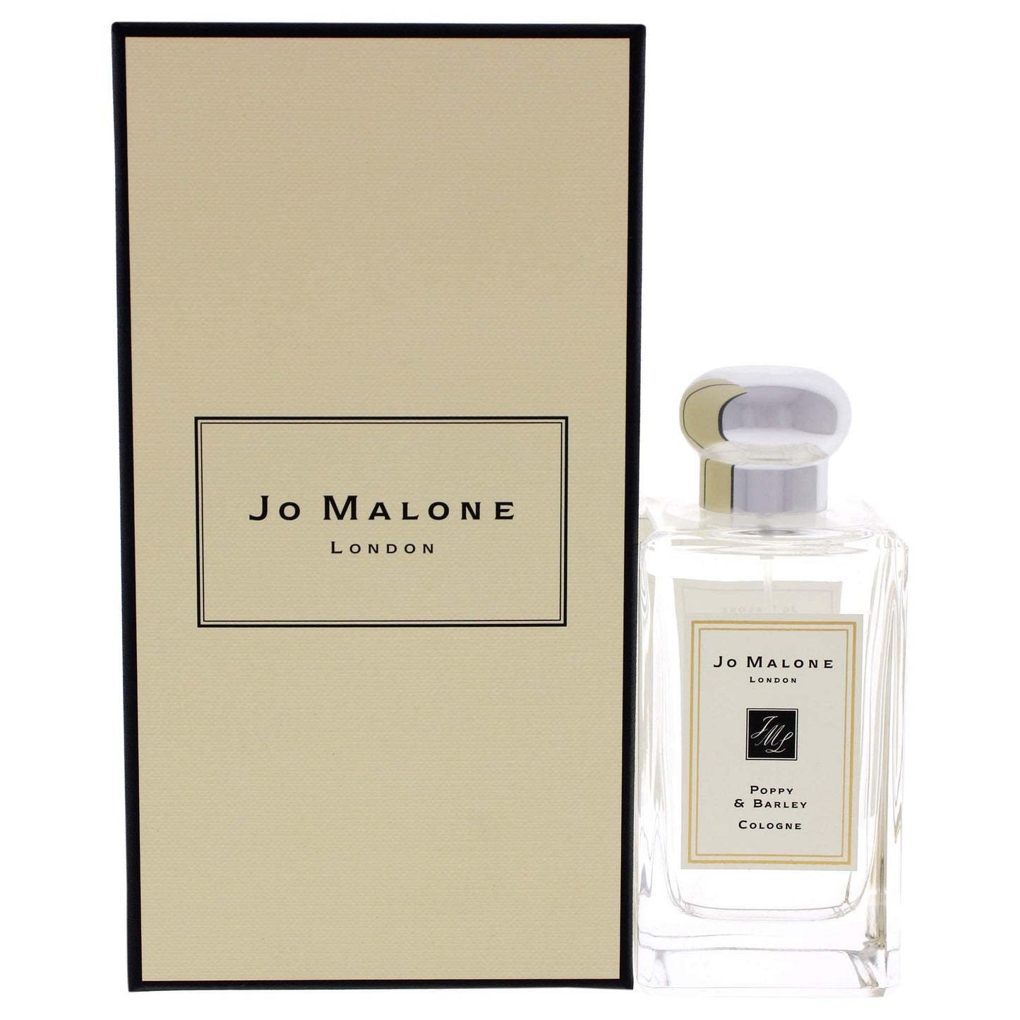 Jo Malone Poppy and Barley for Unisex Cologne Spray, 3.4 Ounce Beauty & Personal Care Jo Malone