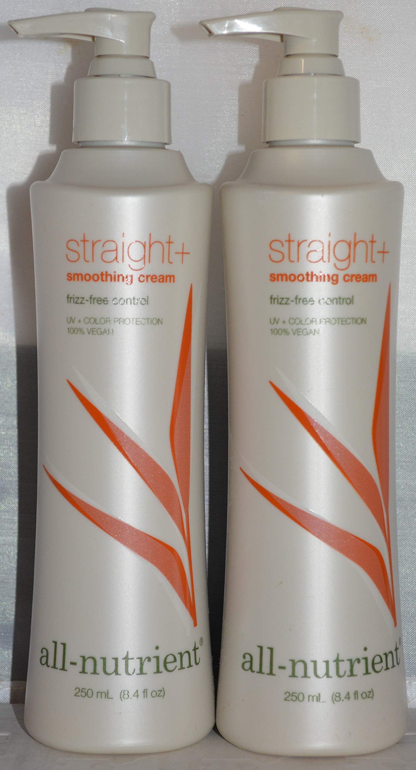 All-Nutrient Straight+ Smoothing Cream 8.4 oz (2 pack) Beauty & Personal Care All Nutrient