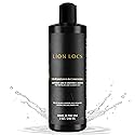 Lion Locs Shampoo and Conditioner for Dreads, Sisterlocks, Locks, & Dreadlocks | Lightweight Vegan Co Wash (8oz) Beauty & Personal Care Beard Gains