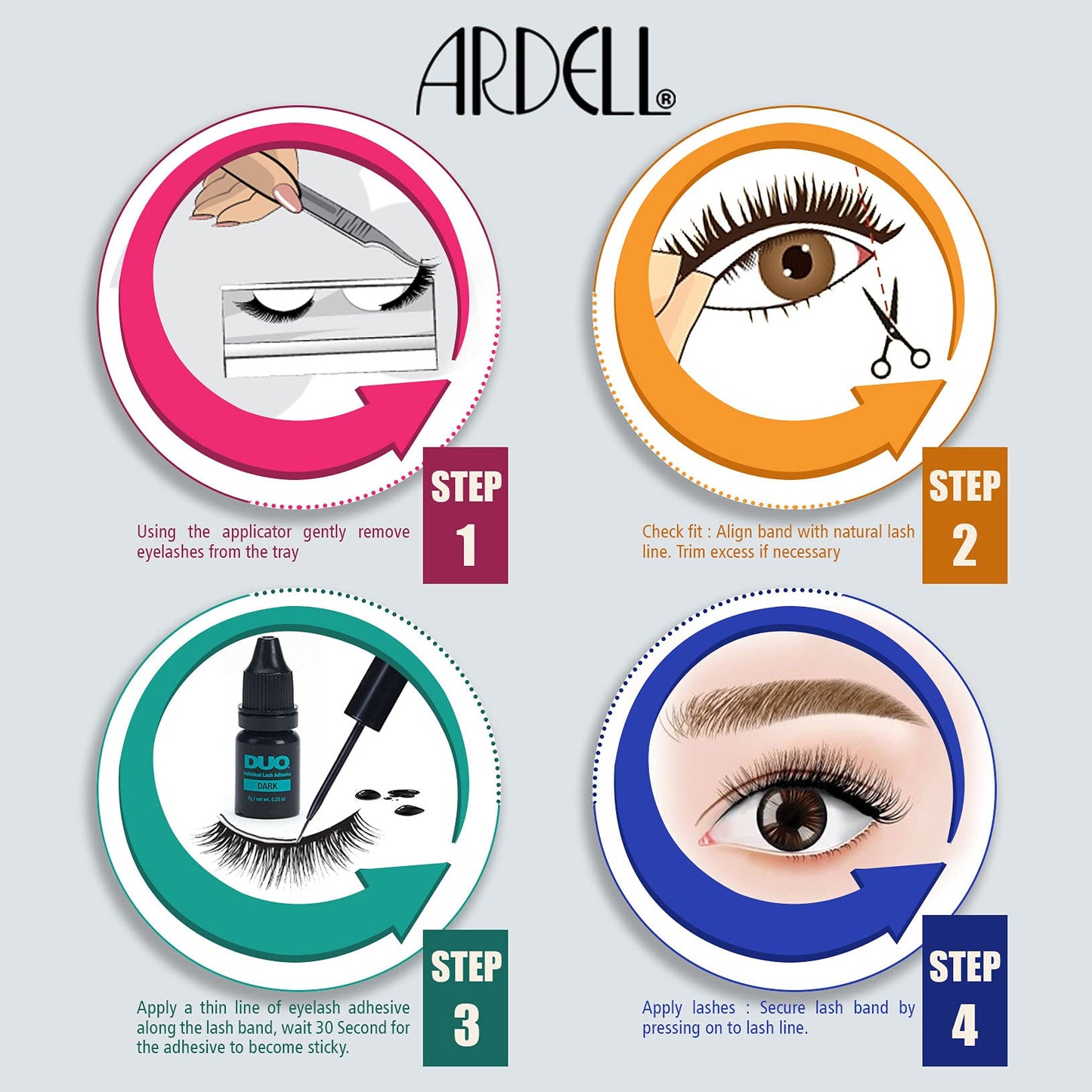 3D Faux Mink 852 Beauty & Personal Care Ardell