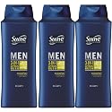Suave Men 3 in 1 Shampoo Conditioner and Body Wash Citrus Rush 28 oz (Pack of 3) Beauty & Personal Care Suave