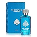 Jo Milano Game of Spades Full House Eau De Parfum Spray | 3.4 oz (100ml) | Cinnamon, Oud Wood, Neroli, Orange, Ginger Scent | Long Lasting Fragrance Beauty & Personal Care Jo Milano