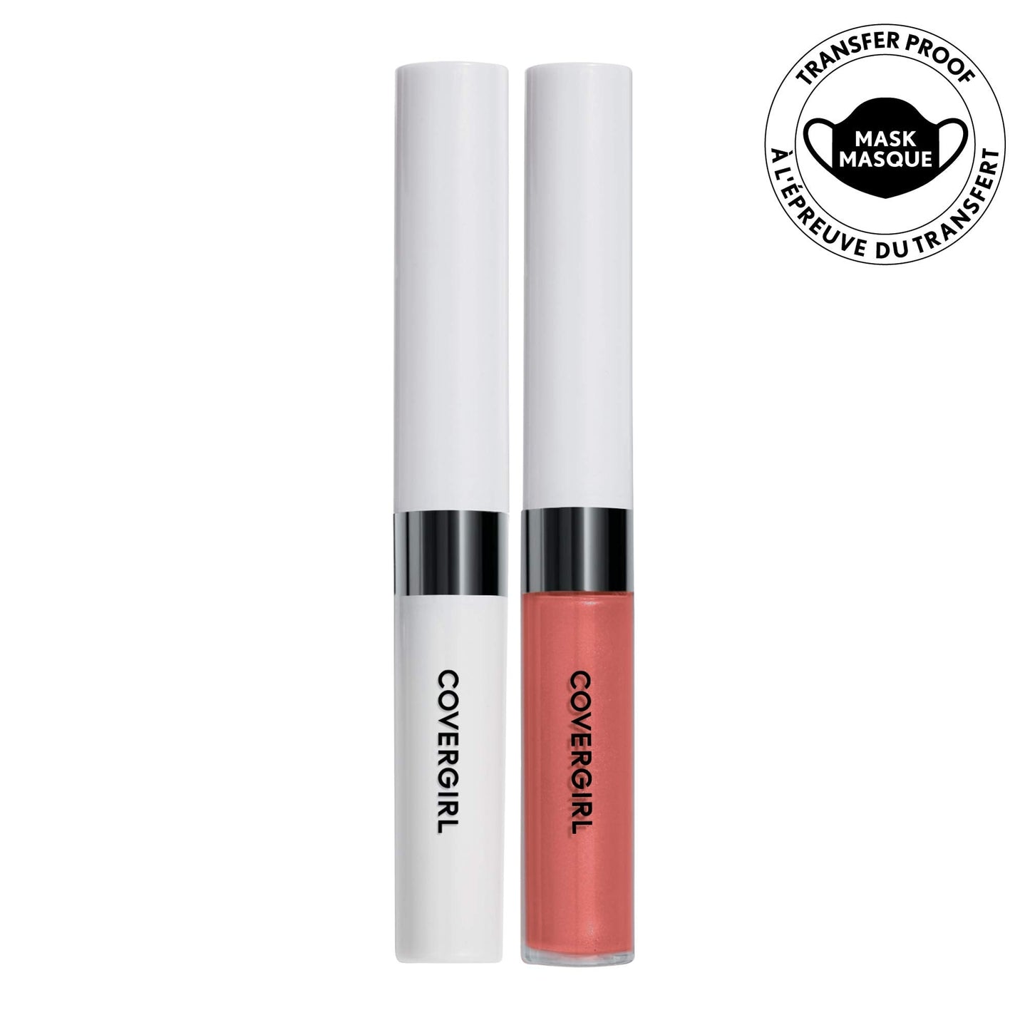 COVERGIRL Outlast All-Day Lip Color With Topcoat, Canyon Beauty & Personal Care COVERGIRL