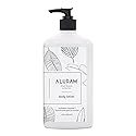 ALURAM Moisturizing Body Lotion, Hydrating Coconut Water & Squalane Cream Moisturizer for Soft Skin, Vegan, 18 Fl Oz Beauty & Personal Care ALURAM