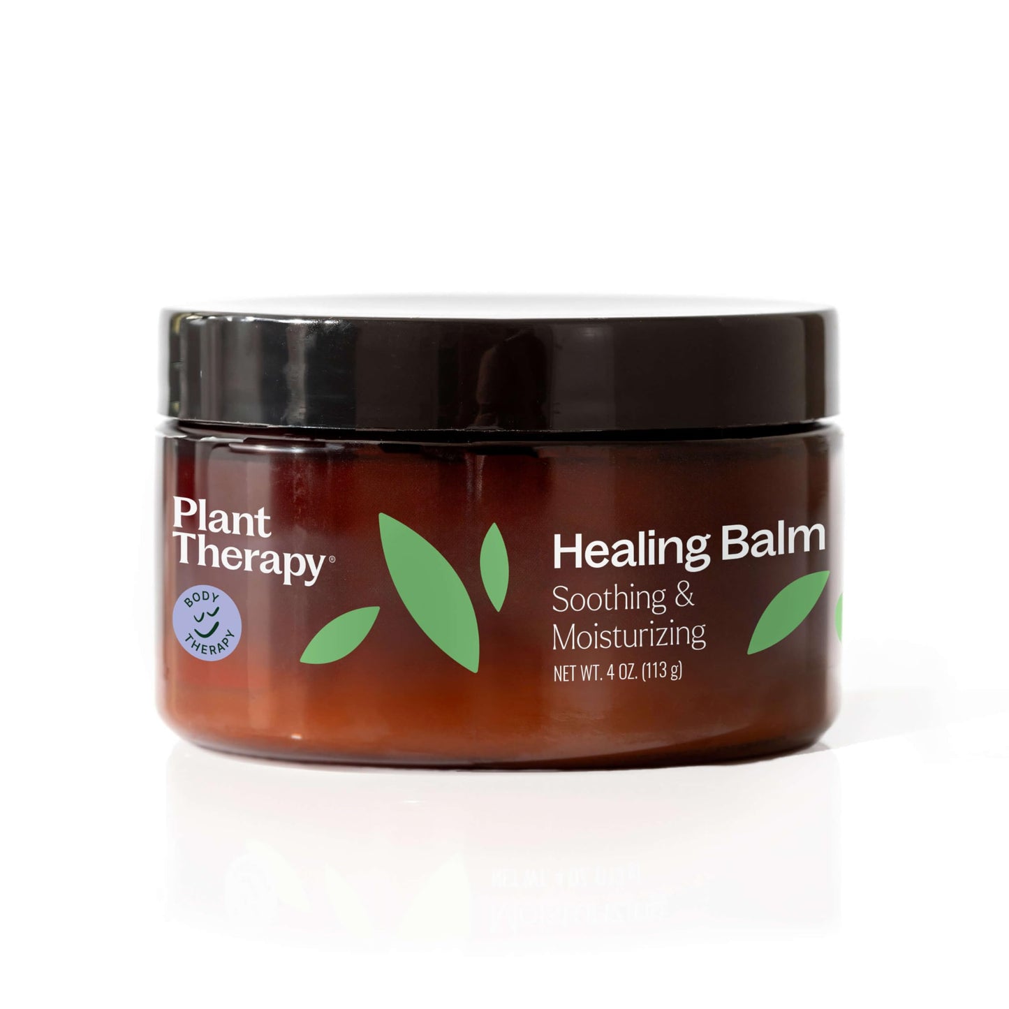 Plant Therapy Healing Balm 4 oz 100% Pure & Natural, Nutrient-Rich Botanical Formula, Soothing Ingredients: Shea Butter, Tamanu Oil, and Calendula Beauty and Personal Care Plant Therapy