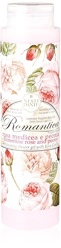 NESTI DANTE Romantica Rose & Peony, Bath & Shower Gel 300 ml Beauty & Personal Care Nesti Dante