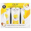 Olay Ultra Moisture Body Wash 23.6 Fluid Ounce,3 Pack in single box Beauty & Personal Care Olay