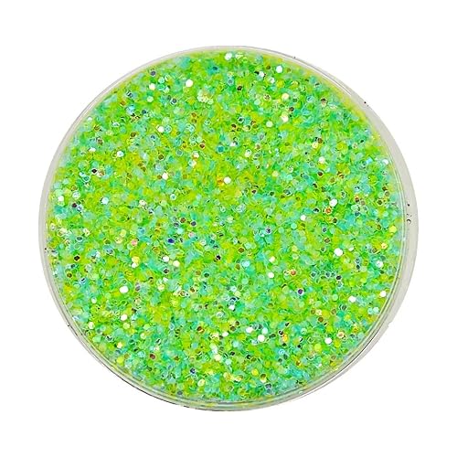 Mint Jelly Glitter #87 From Royal Care Cosmetics Beauty & Personal Care Royal Care Cosmetics