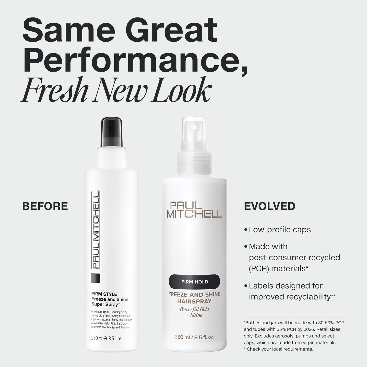 Paul Mitchell Freeze and Shine Super Hairspray, Maximum Hold, Shiny Finish Hairspray, For Coarse Hair, 33.8 fl. oz. Beauty & Personal Care Paul Mitchell