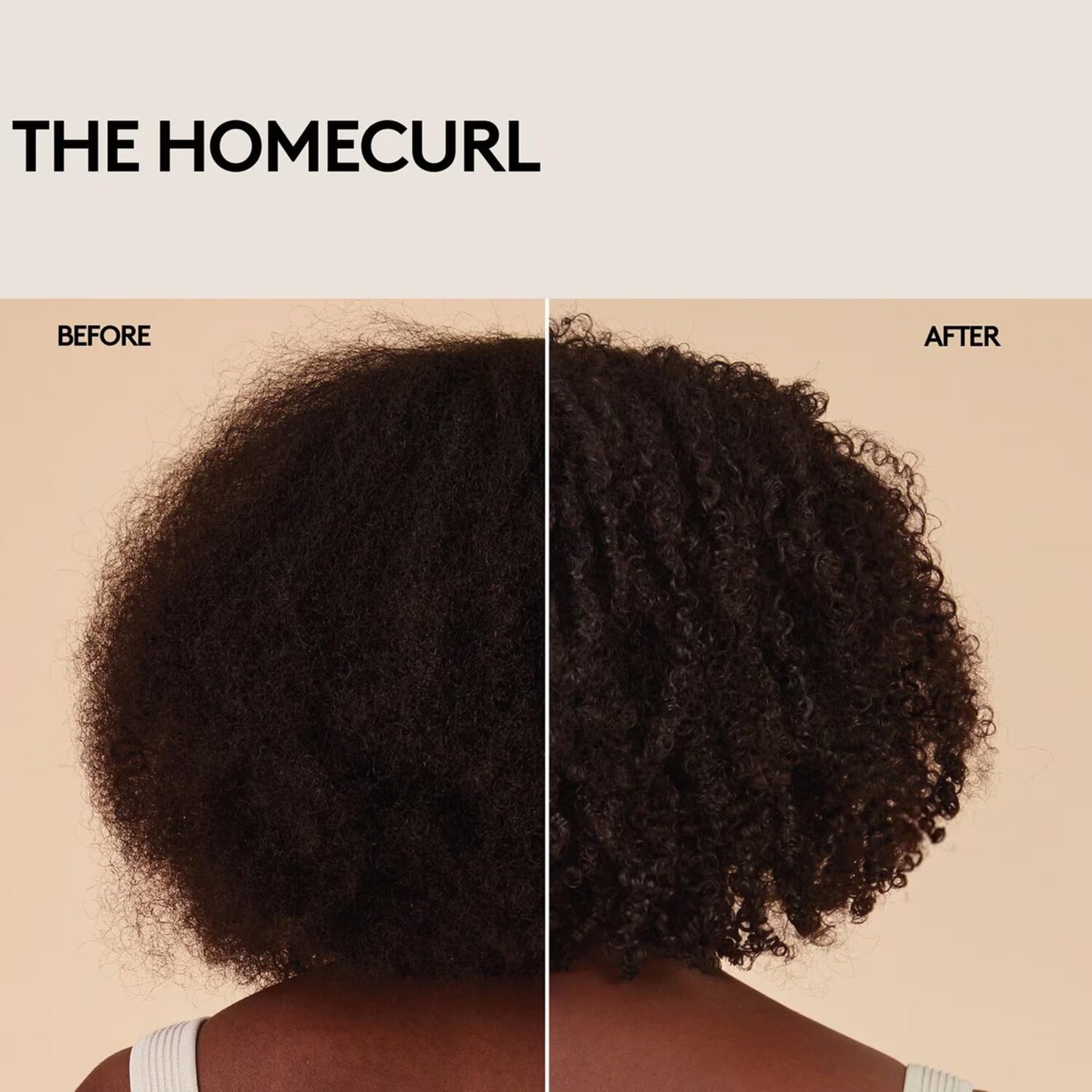 Fenty Hair The Homecurl Mini Curl-Defining Cream - 100 mL / 3.4 fl oz Beauty & Personal Care FENTY BEAUTY
