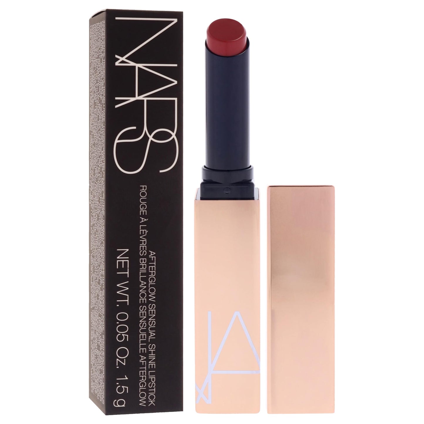NARS Afterglow Sensual Shine Lipstick - Idolized (223) Beauty & Personal Care NARS