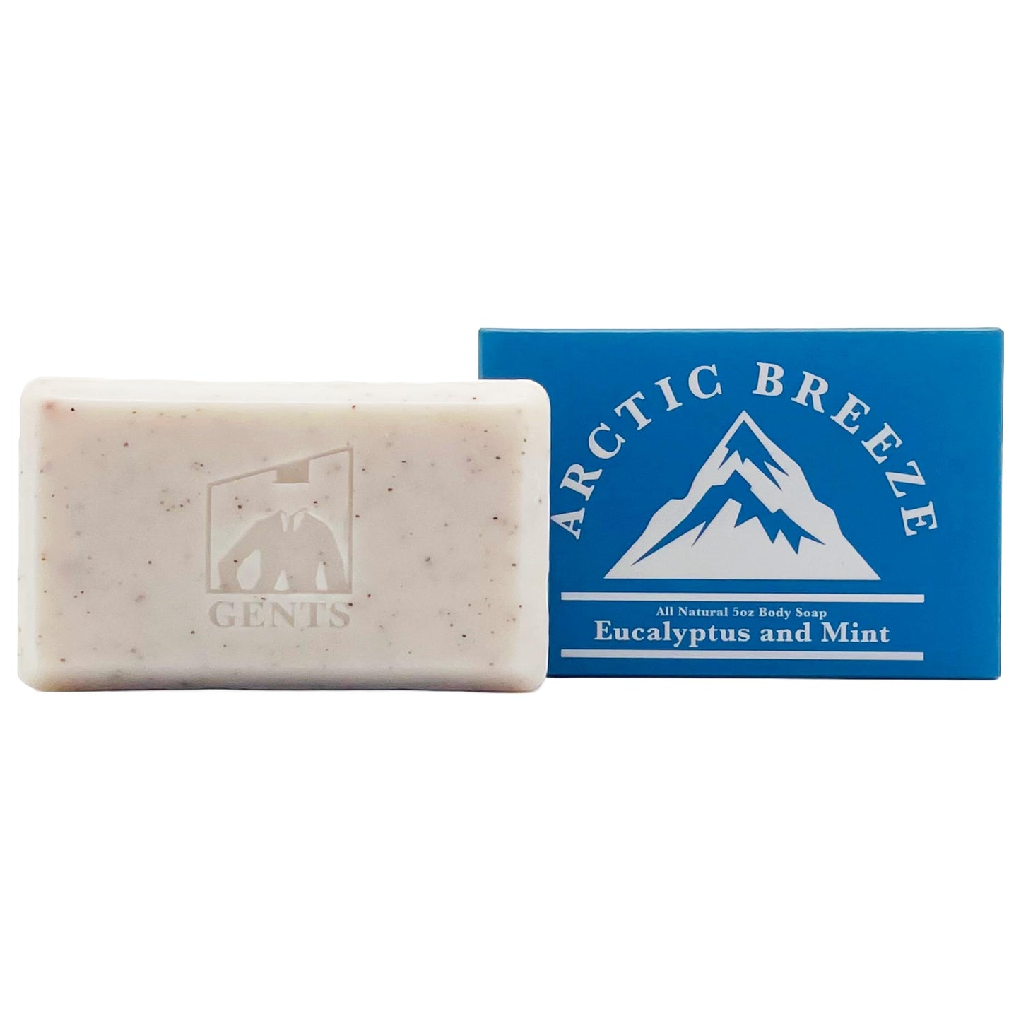 G.B.S Gents Variety Men's Body Soaps - Moisturizing Bar Soap for Men, Smell Fresh and Clean, Washing Hands & Body, All Skin Types for Bath and Shower Beauty & Personal Care G.B.S