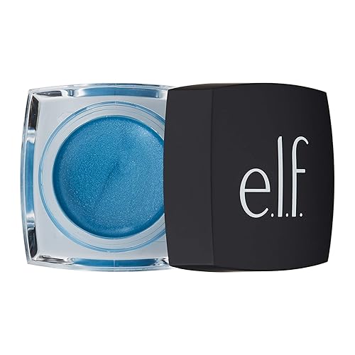 e.l.f. Cream Eyeliner, Teal Tease, 0.17 Ounce Beauty & Personal Care e.l.f.