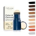 TRUHAIR Color & Conceal Waterproof Root Touch Up Hair Color Concealer - Hair Cover up for Gray Coverage and Hairline Filling - 11 Hair Colors Beauty & Personal Care Truhair