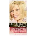 L'Oreal Paris Excellence Creme Haircolor, Light Natural Blonde [9] 1 ea (Pack of 6) Beauty & Personal Care L'Oreal Paris