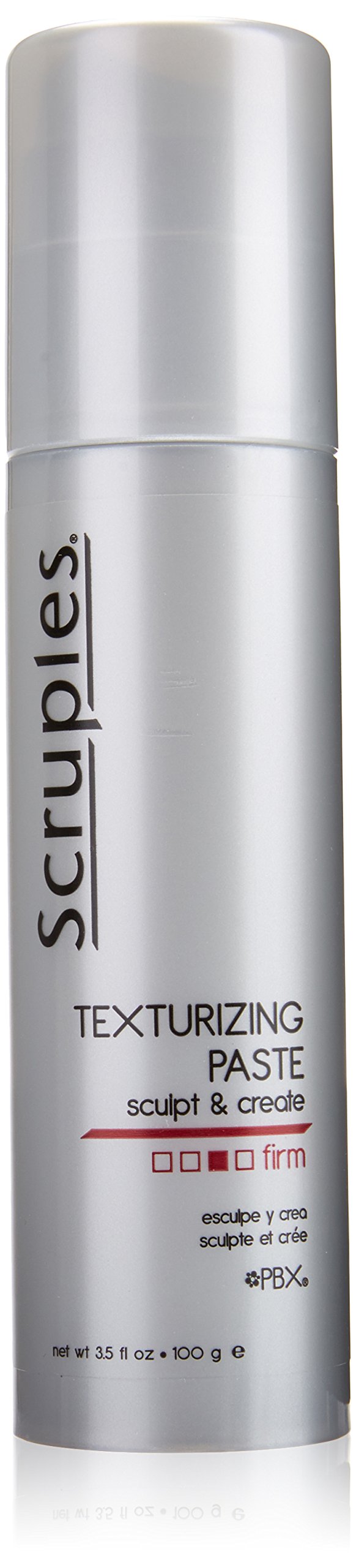 Scruples Texturizing Hair Paste - Creative Sculpting Clay for Extreme Volume - Improves Separation, Control & Hair Texture - Firm + Pliable Hold Beauty & Personal Care Scruples