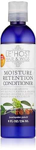 LE' HOST HAIR & WIGS Moisture Retention Conditioner Beauty & Personal Care LE' HOST HAIR & WIGS