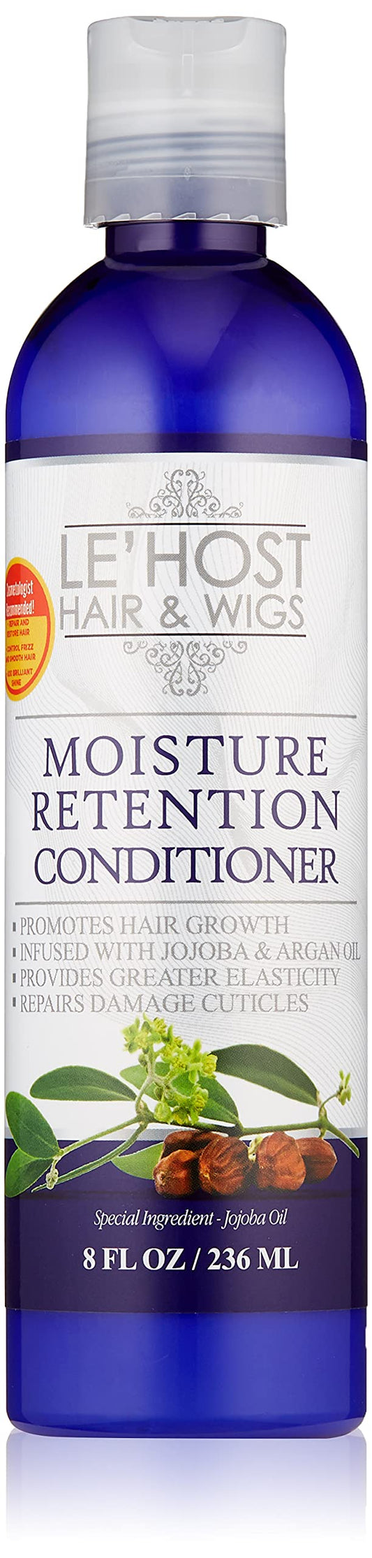 LE' HOST HAIR & WIGS Moisture Retention Conditioner Beauty & Personal Care LE' HOST HAIR & WIGS