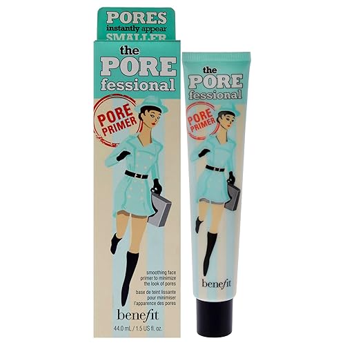 Benefit the POREfessional Pore Minimizing Primer Women Primer 1.5 oz Beauty & Personal Care Benefit