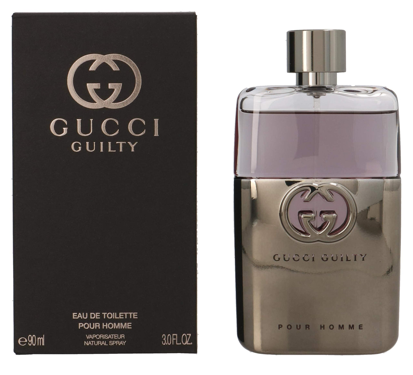 Gucci Guilty Eau De Toilette Spray for Men, 3.0 Ounce Beauty & Personal Care Gucci