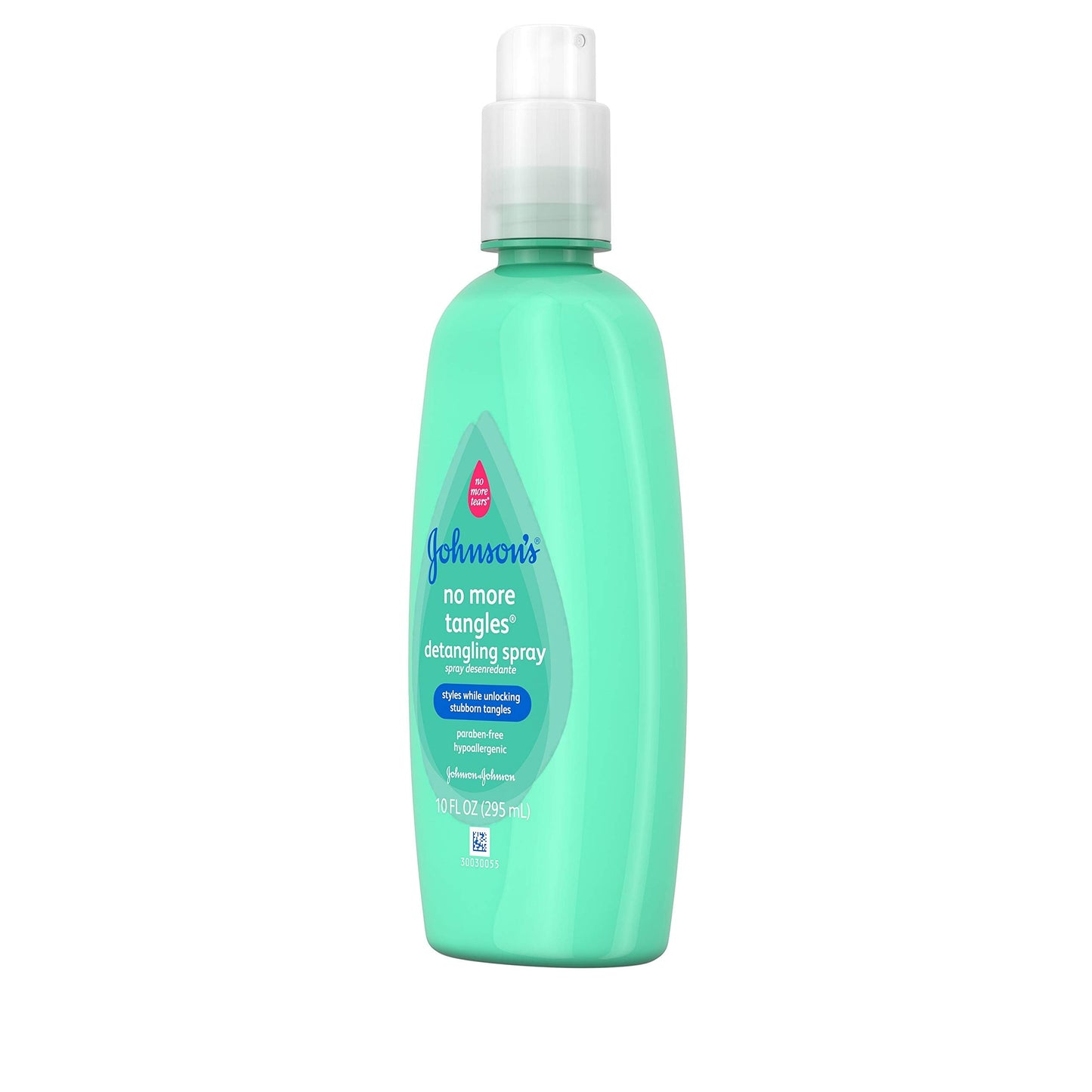 Johnson's No More Tangles Spray Detangler, 10 Ounce (Pack of 2) Beauty & Personal Care Johnson's Baby