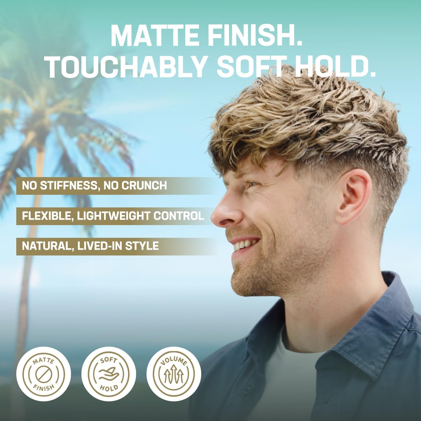 Uplift Provisions Company Sea Salt Spray - Versatile Texture Spray for Hair to Achieve Perfect Beach Waves, Amplify Curly Hair, or Boost Volume in Beauty & Personal Care Uplift Provisions Company
